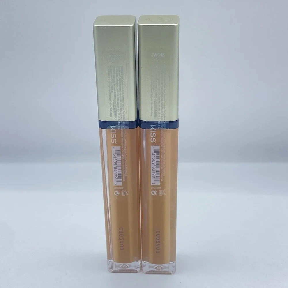 2x Joah Kiss Wand Me Up Concealer JWC45 Cafe New